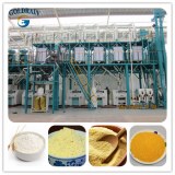 Corn maize flour mill 5t-500 per day