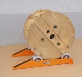 Cable Drum Rotators - Heavy Duty