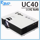 2015 global best competitive price model UC40 multimedia projector with 800480 1080p...