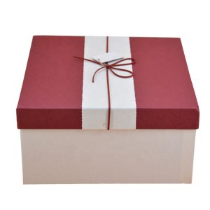 Birthday Gift Box