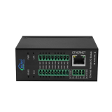 Módulo de adquisición de datos Ethernet8DIN+4DO+1RJ45+1RS485