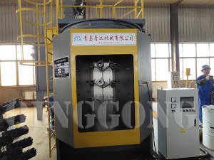 SHOT PEENING MACHINE Free Quote