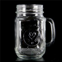 Mason jam jars