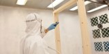 Woodworking Spray Booth