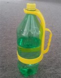 Plastic 2L drink handle