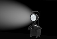 Explosion Proof Led Flashlight Portable Work Lights SPL-E Series Advantages