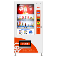 Cost-effective Automatic AFEN Vending Machine