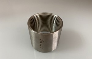 STAINLESS STEEL PIPE NIPPLES