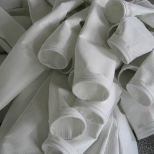 High Temperature Fiberglass Filter Bag