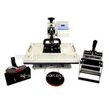 Combo Heat Press Machine(4-in-1)