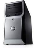 RETEQ Dell Station de travail Precision T1600 Xeon E3-1225/16GB/240GBSD W10P - G107001...