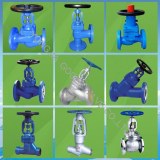 DIN / API globe valve