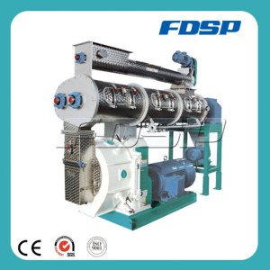 SZLH508DDC High Grade Shrimp Feed Pellet Machine