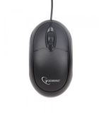 Gembird Souris optique, NOIR - MUS-U-01