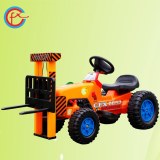 Electric car for child mini truck forklift toy outdoor toy