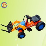 Child go kart car electric ride on car mini truck