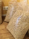 EN plus-A1 Pellet de madera Envasado en 15 kg