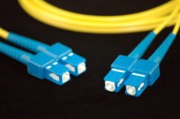 Cuerda de remiendo óptica de fibra, coleta, puente, cable, LC FC ST SC MTRJ MPO