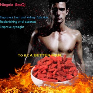 Ningxia Gouqi, improve liver and kidney function