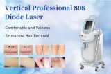 Diode Laser Permanent Hair Removal Machine For Your Choice