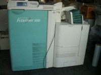 Used Minilab - FUJI FRONTIER 550 (SP3000 / LP5500)