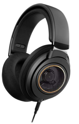 Philips SHP9600 Casque audio Noir