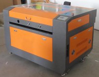 KL-570-50W laser engraver cutter at low price