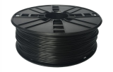 Gembird Filament flexible TPE, Noir, 1.75mm, 1kg - 3DP-TPE1.75-01-BK