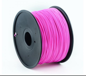 Gembird Filament, HIPS Magenta, 3 mm, 1 kg - 3DP-HIPS3-01-MG