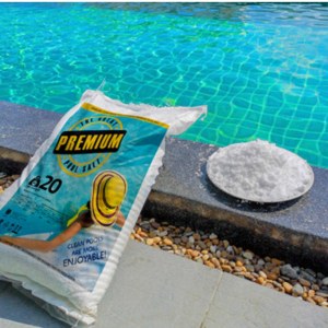 Pool salt 20 kg lowest rates manufactured in Egypt premium quality pool salt beautiful...