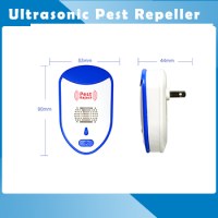 Ultrasonic Pest Repeller EPR-3033