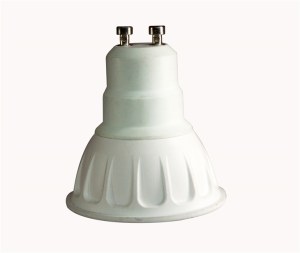 Non-dimmable 6W GU10 LED Spotlight