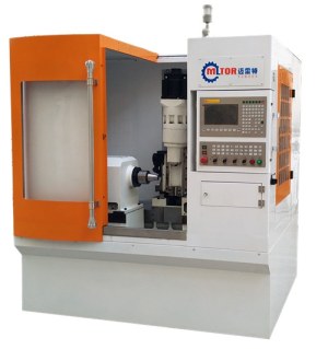 CNC 6 axis gear hobbing machine