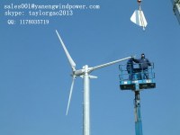 5kw wind turbine, household wind generator complete system