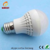 New Product Plastic SMD bulb Led Light Factory