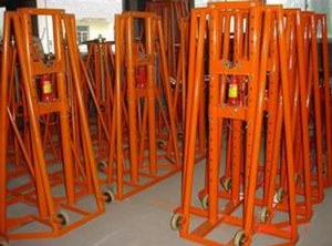 CRS power tools Porous cable rack