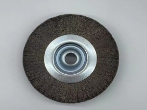 Steel Wire Wheel Brush