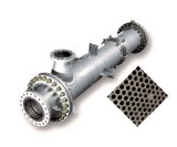 TUBE & SHELL HEAT EXCHANGER