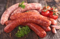 Fibre In Sausages