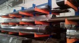 Available Heavy Duty Cantilever Racks