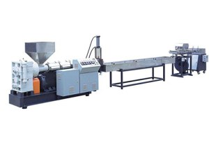 Waste Plastic Recycling Granulation Equipment