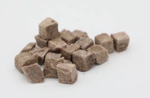 Freeze Dried Venison Dog Food & Treats