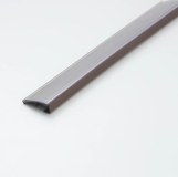 Transparent PVC Extrusion Profile