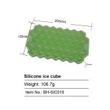 Honeycomb Silicone Ice Cube Tray