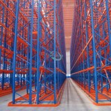 Narrow Aisle Pallet Racking