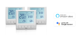 POER PTC20 Warter Heating Wifi Thermostat