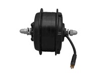 Rear Hub Motor or Front Hub Motor