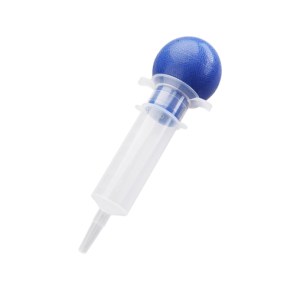 Bulb Irrigation Syringe