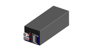 48V 40Ah Lithium Ion Battery Pack