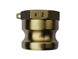 Brass Camlock Coupling